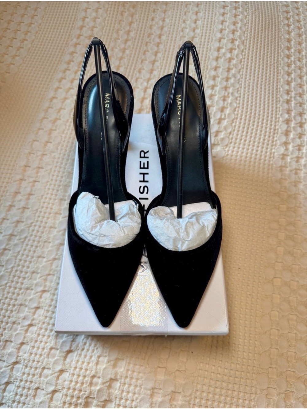 Marc Fisher Hadya Heels